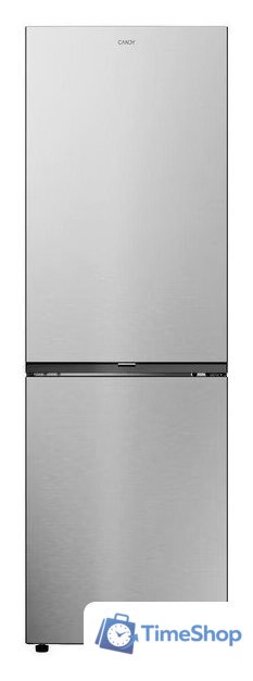 Холодильник Candy CNCQ2T618CX - Изображение №1 — Интернет-магазин Time-Shop