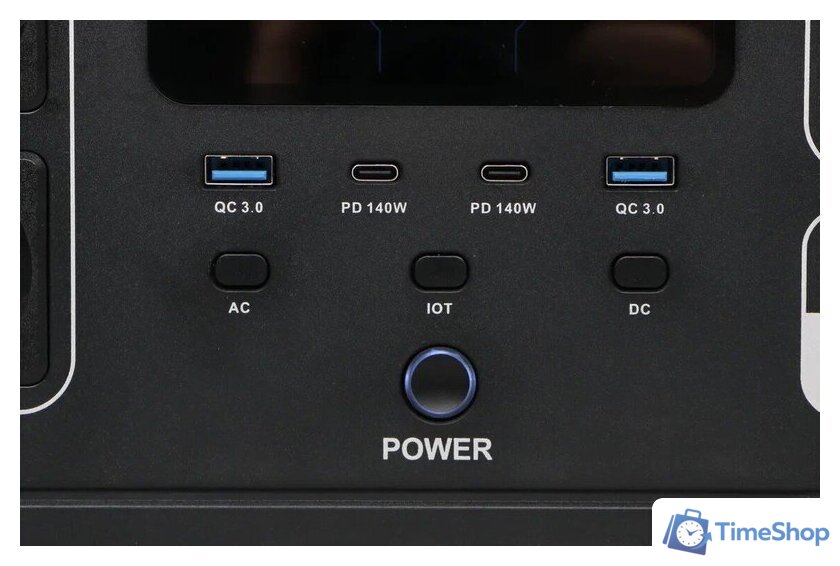 Портативная зарядная станция Profipower ПЭ-1200PRO - Изображение №9 — Интернет-магазин Time-Shop