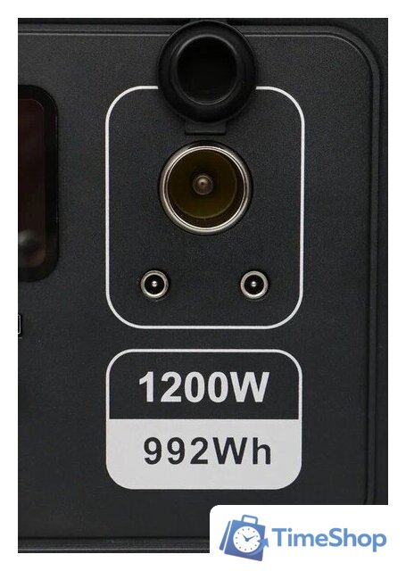 Портативная зарядная станция Profipower ПЭ-1200PRO - Изображение №11 — Интернет-магазин Time-Shop