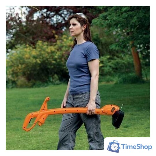 Триммер Black & Decker GL360 - Изображение №3 — Интернет-магазин Time-Shop