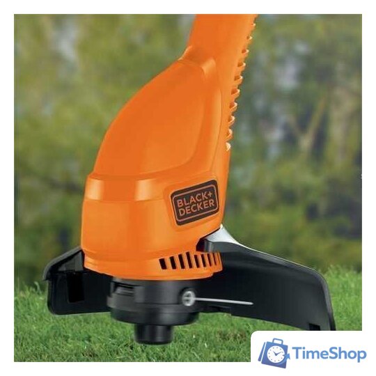 Триммер Black & Decker GL360 - Изображение №4 — Интернет-магазин Time-Shop