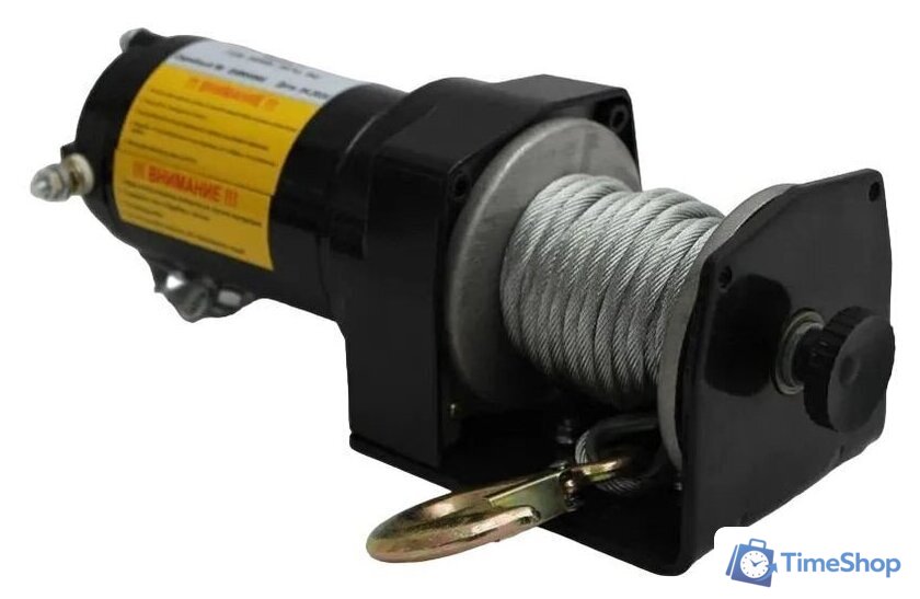 Лебедка Shtapler P (J) 12В 2000lb 907кг 6м 71065413 - Изображение №2 — Интернет-магазин Time-Shop