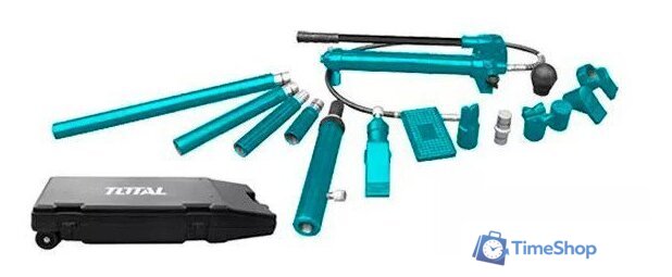 Домкрат Total TPHBRK01035 10т - Изображение №1 — Интернет-магазин Time-Shop