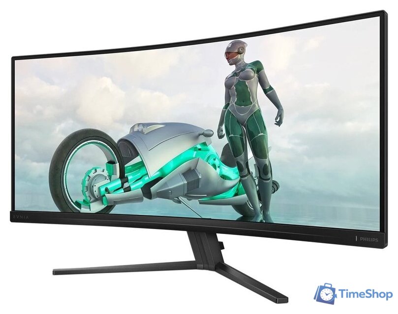 Игровой монитор Philips Evnia 34M2C3500L/00 - Изображение №3 — Интернет-магазин Time-Shop