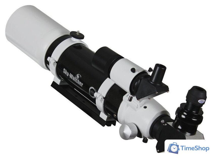 Телескоп Sky-Watcher BK ED80 Steel OTAW - Изображение №2 — Интернет-магазин Time-Shop
