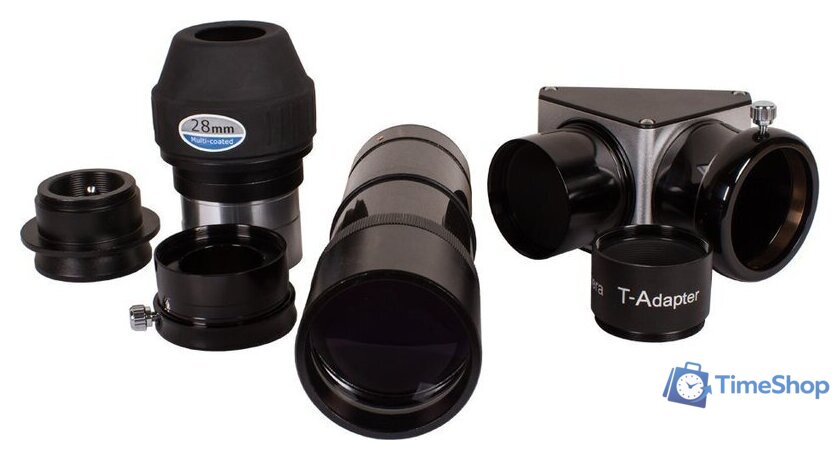 Телескоп Sky-Watcher BK ED80 Steel OTAW - Изображение №11 — Интернет-магазин Time-Shop