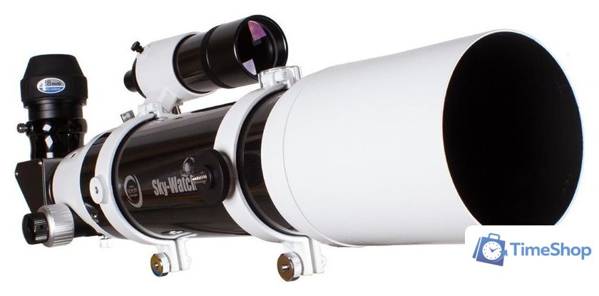 Телескоп Sky-Watcher BK ED80 Steel OTAW - Изображение №4 — Интернет-магазин Time-Shop