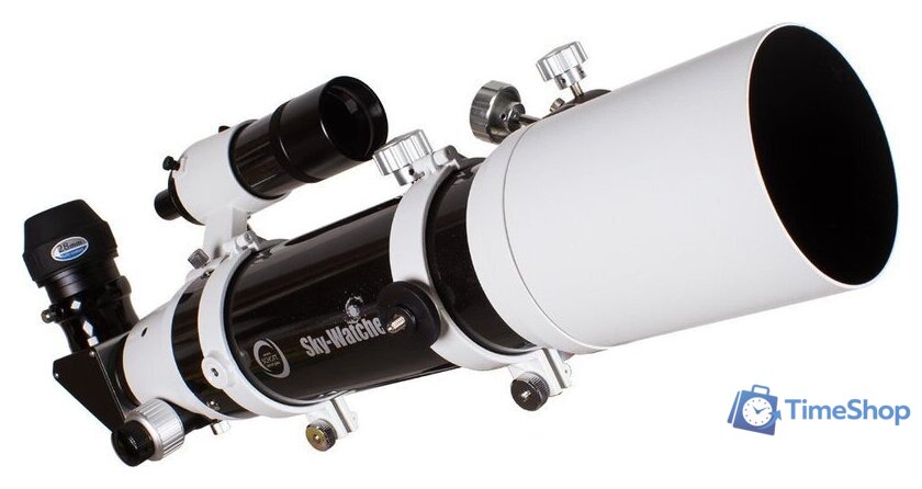 Телескоп Sky-Watcher BK ED80 Steel OTAW - Изображение №8 — Интернет-магазин Time-Shop