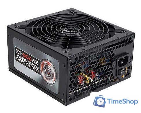 Блок питания Zalman ZM700-LX - Изображение №1 — Интернет-магазин Time-Shop