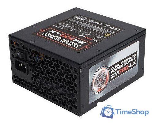 Блок питания Zalman ZM700-LX - Изображение №2 — Интернет-магазин Time-Shop