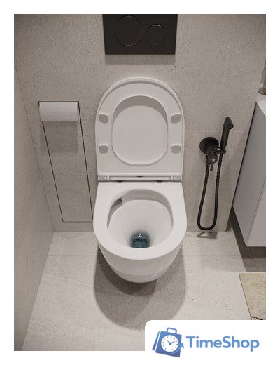 Гигиенический душ ORANGE M05-888b - Изображение №11 — Интернет-магазин Time-Shop