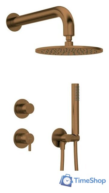 Душевая система  Deante Silia NQS_C9YK - Изображение №1 — Интернет-магазин Time-Shop