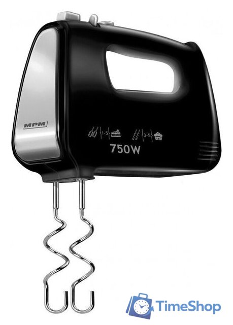Миксер MPM MMR-19/C - Изображение №1 — Интернет-магазин Time-Shop