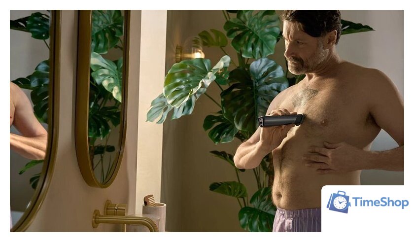 Универсальный триммер Philips MG7935/15 - Изображение №5 — Интернет-магазин Time-Shop