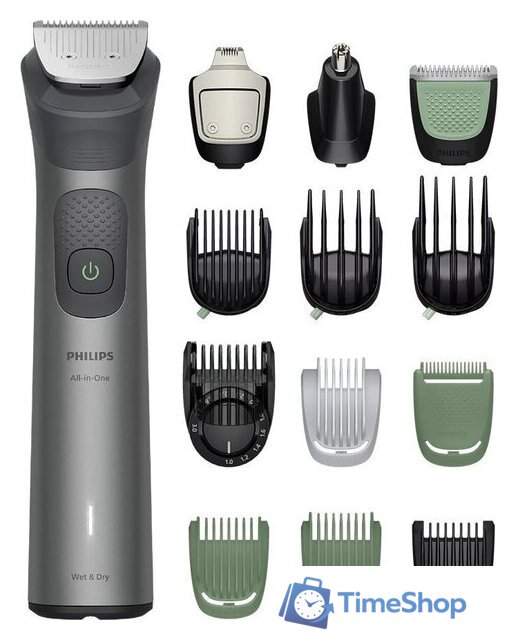 Универсальный триммер Philips MG7935/15 - Изображение №1 — Интернет-магазин Time-Shop