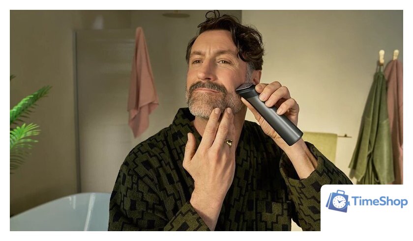 Универсальный триммер Philips MG7935/15 - Изображение №3 — Интернет-магазин Time-Shop