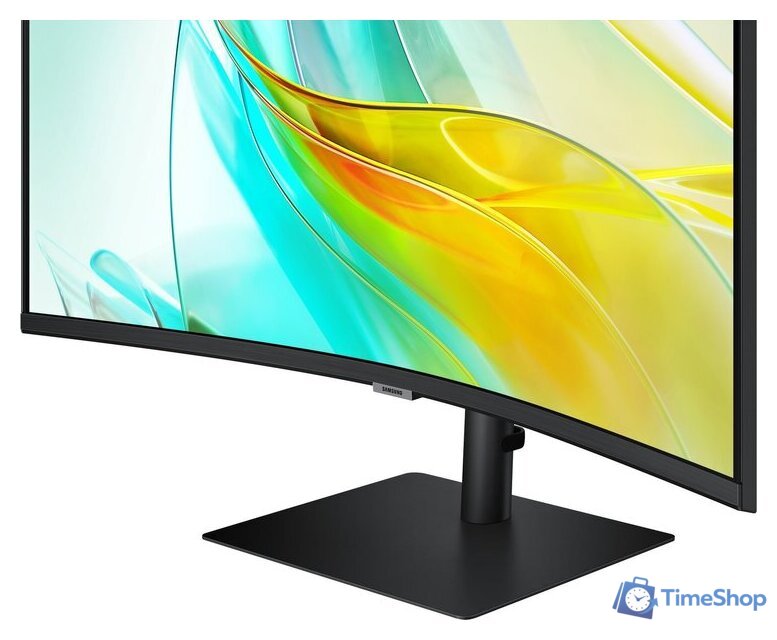 Игровой монитор Samsung ViewFinity S6 LS34C652UAUXEN - Изображение №9 — Интернет-магазин Time-Shop