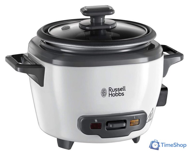 Рисоварка Russell Hobbs Small Rice Cooker 27020-56 - Изображение №1 — Интернет-магазин Time-Shop