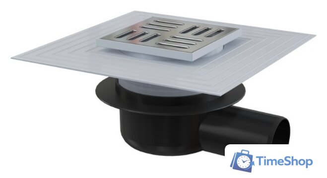 Трап/канал Alcaplast APV26C - Изображение №1 — Интернет-магазин Time-Shop