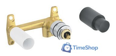 Скрытый механизм Grohe Veris 32635000 - Изображение №1 — Интернет-магазин Time-Shop