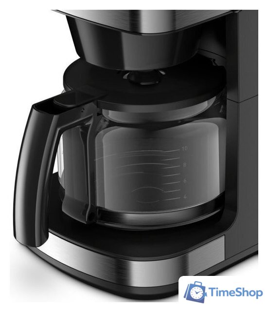 Капельная кофеварка Krups Grind Aroma KM832810 - Изображение №8 — Интернет-магазин Time-Shop