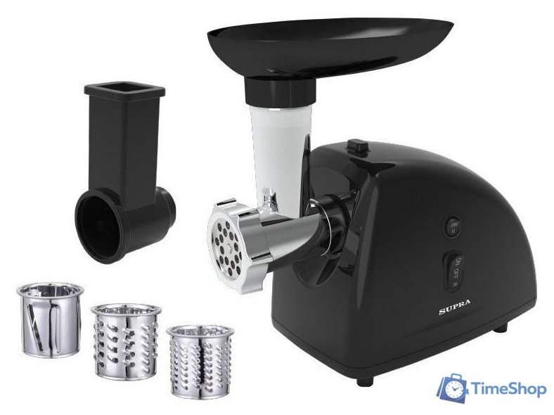 Мясорубка Supra MGS-1806T - Изображение №1 — Интернет-магазин Time-Shop