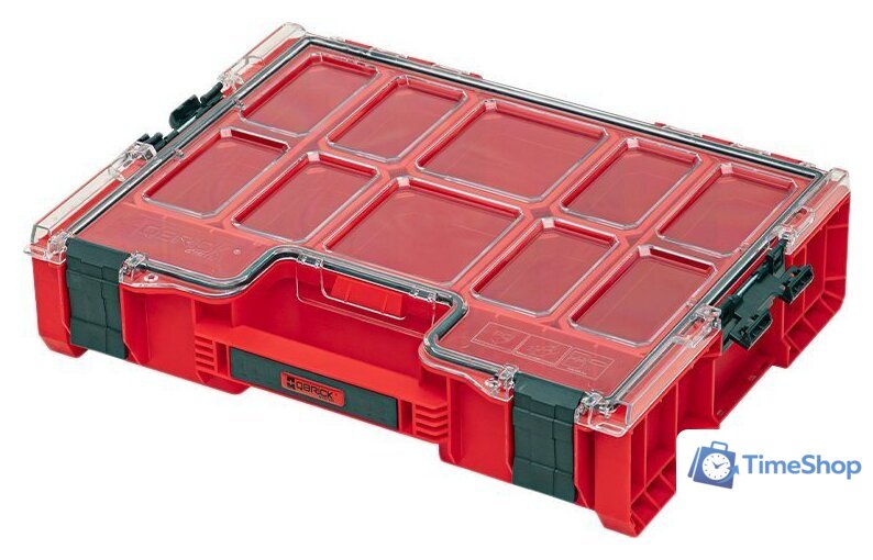 Органайзер Qbrick System PRO Organizer 300 RED Ultra HD - Изображение №1 — Интернет-магазин Time-Shop