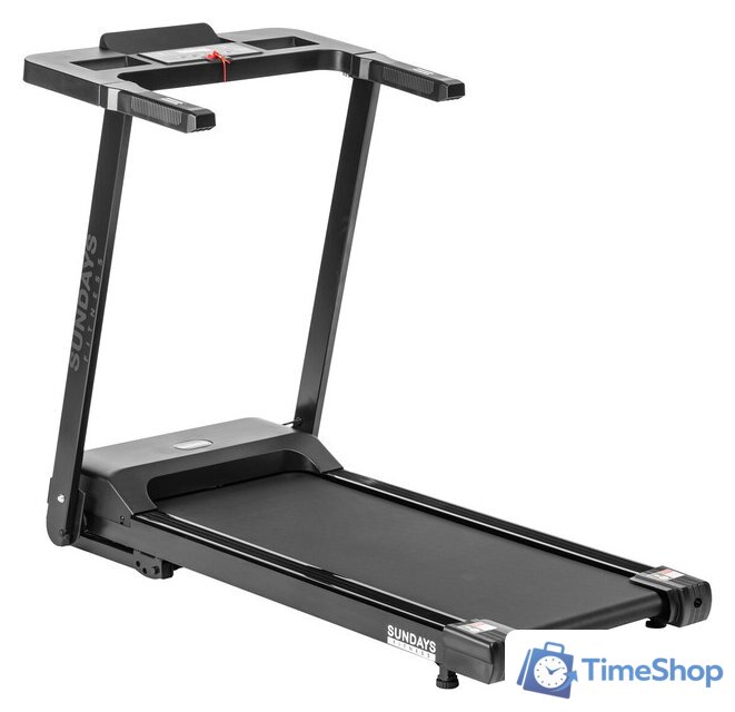 Электрическая беговая дорожка Sundays Fitness Simple Line T1 PLUS 2 - Изображение №1 — Интернет-магазин Time-Shop