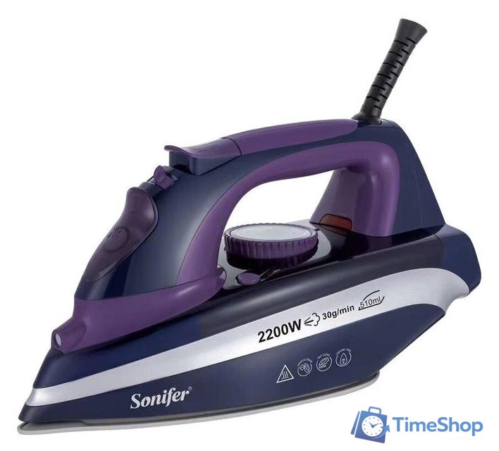 Утюг Sonifer SF-9098 - Изображение №1 — Интернет-магазин Time-Shop