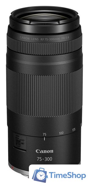 Объектив Canon RF 75-300mm F4-5.6 - Изображение №3 — Интернет-магазин Time-Shop