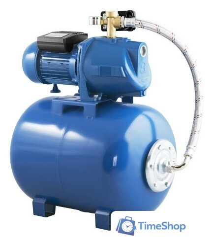 Насосная станция Aquario Auto AJC-125C(50L) - Изображение №2 — Интернет-магазин Time-Shop