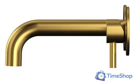 Смеситель Whitecross Y Y1216GLB (брашированное золото) - Изображение №2 — Интернет-магазин Time-Shop