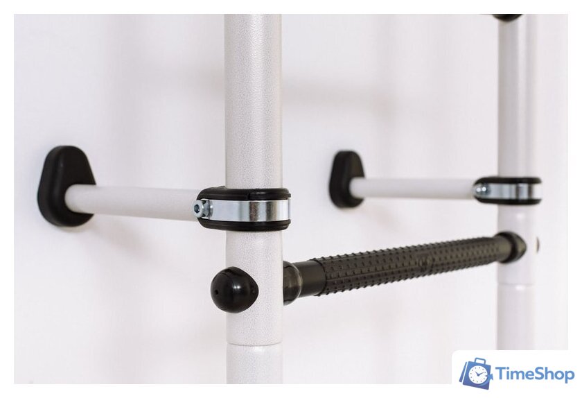 Детский спортивный комплекс Romana S10 01.21.7.06.410.04.00-02 (белый антик/золото) - Изображение №4 — Интернет-магазин Time-Shop