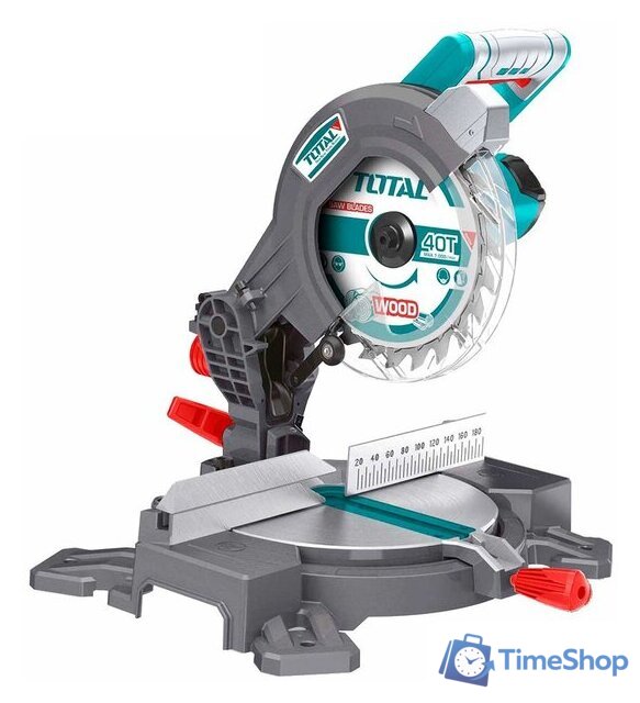 Торцовочная пила Total TMS2001 (без АКБ) - Изображение №1 — Интернет-магазин Time-Shop