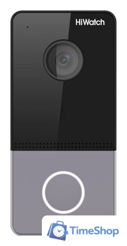 Вызывная панель HiWatch VDP-D2211(B) - Изображение №1 — Интернет-магазин Time-Shop