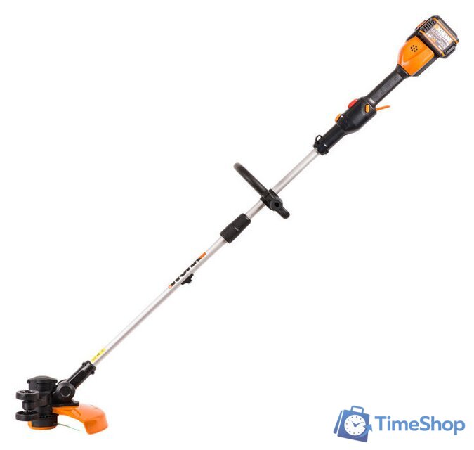 Триммер Worx WG185E (с 2-мя АКБ) - Изображение №1 — Интернет-магазин Time-Shop