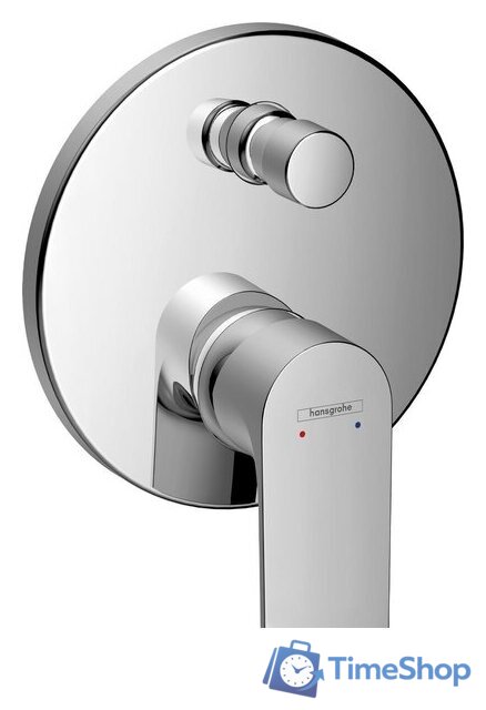 Смеситель Hansgrohe Rebris E Chrom 72468000 - Изображение №1 — Интернет-магазин Time-Shop