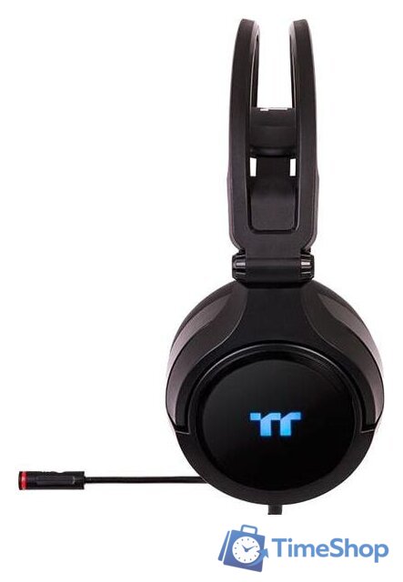 Наушники Thermaltake Riing Pro RGB 7.1 - Изображение №4 — Интернет-магазин Time-Shop
