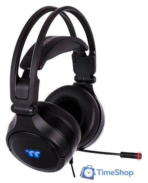 Наушники Thermaltake Riing Pro RGB 7.1 - Изображение №3 — Интернет-магазин Time-Shop