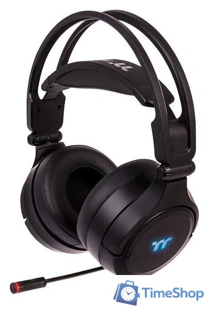 Наушники Thermaltake Riing Pro RGB 7.1 - Изображение №1 — Интернет-магазин Time-Shop