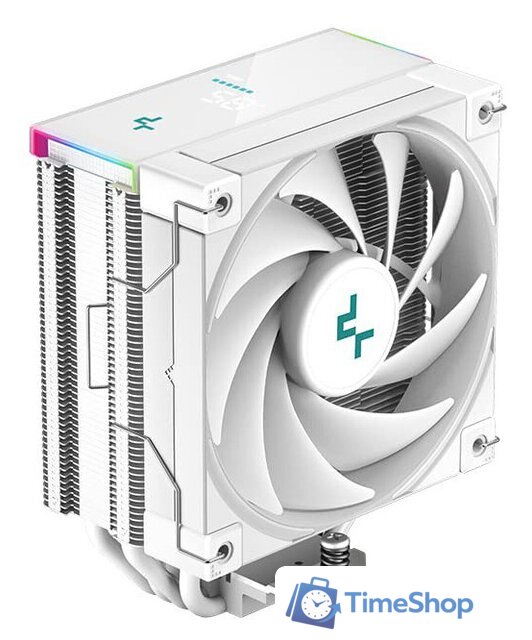 Кулер для процессора DeepCool AK400 Digital WH R-AK400-WHADMN-G - Изображение №1 — Интернет-магазин Time-Shop