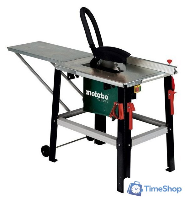 Распиловочный (циркулярный) станок Metabo TKHS 315 C - 2.8 DNB 0103152100 - Изображение №1 — Интернет-магазин Time-Shop