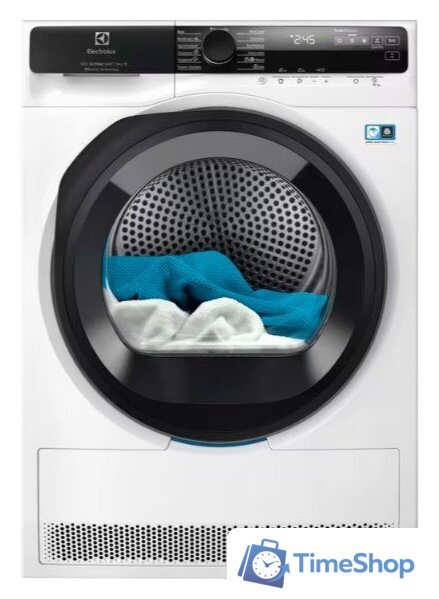 Сушильная машина Electrolux UltraCare 800 EW8D595MCE - Изображение №1 — Интернет-магазин Time-Shop