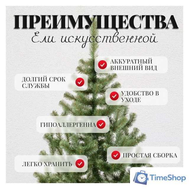 Пихта Erbis Jodla 220 - Изображение №5 — Интернет-магазин Time-Shop