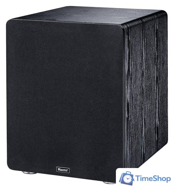 Проводной сабвуфер Magnat Alpha RS 12 (черный) - Изображение №2 — Интернет-магазин Time-Shop