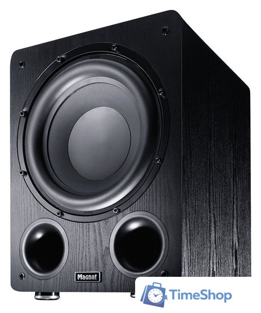 Проводной сабвуфер Magnat Alpha RS 12 (черный) - Изображение №4 — Интернет-магазин Time-Shop