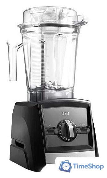 Стационарный блендер Vitamix A2500i (черный) - Изображение №1 — Интернет-магазин Time-Shop