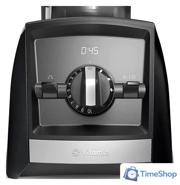 Стационарный блендер Vitamix A2500i (черный) - Изображение №4 — Интернет-магазин Time-Shop