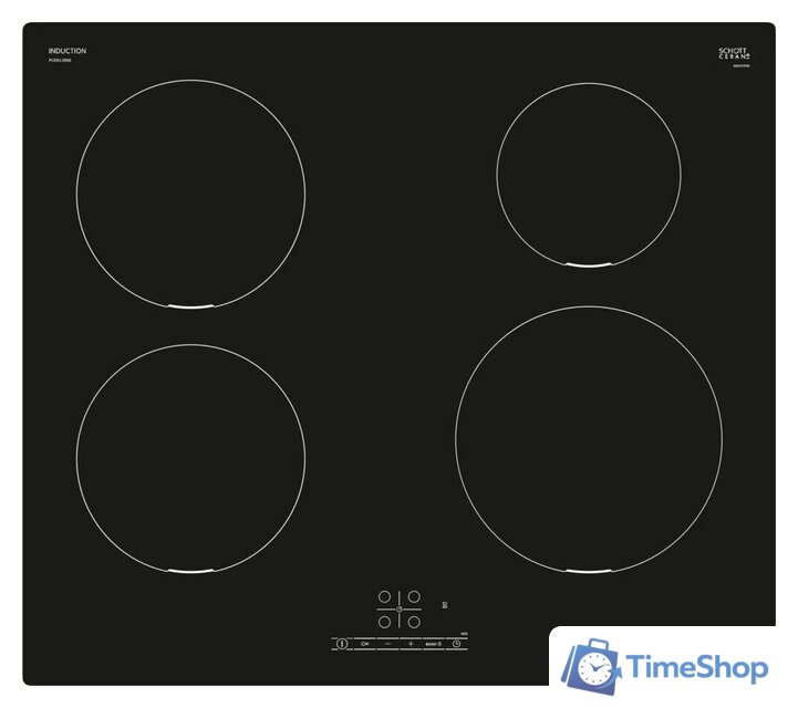 Варочная панель Bosch Serie 4 PUE611BB6E - Изображение №1 — Интернет-магазин Time-Shop