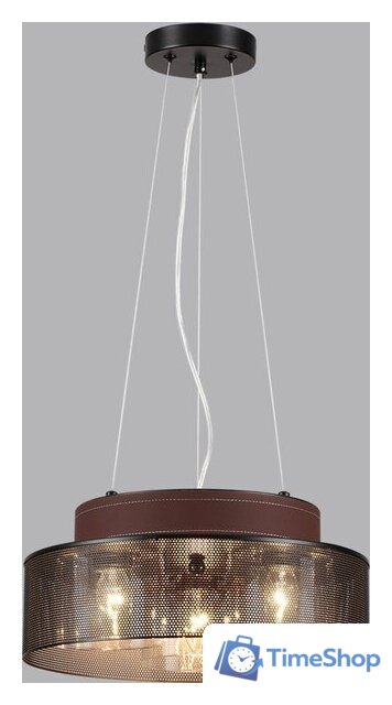 Люстра Lumion Basalto 6598/3C - Изображение №3 — Интернет-магазин Time-Shop